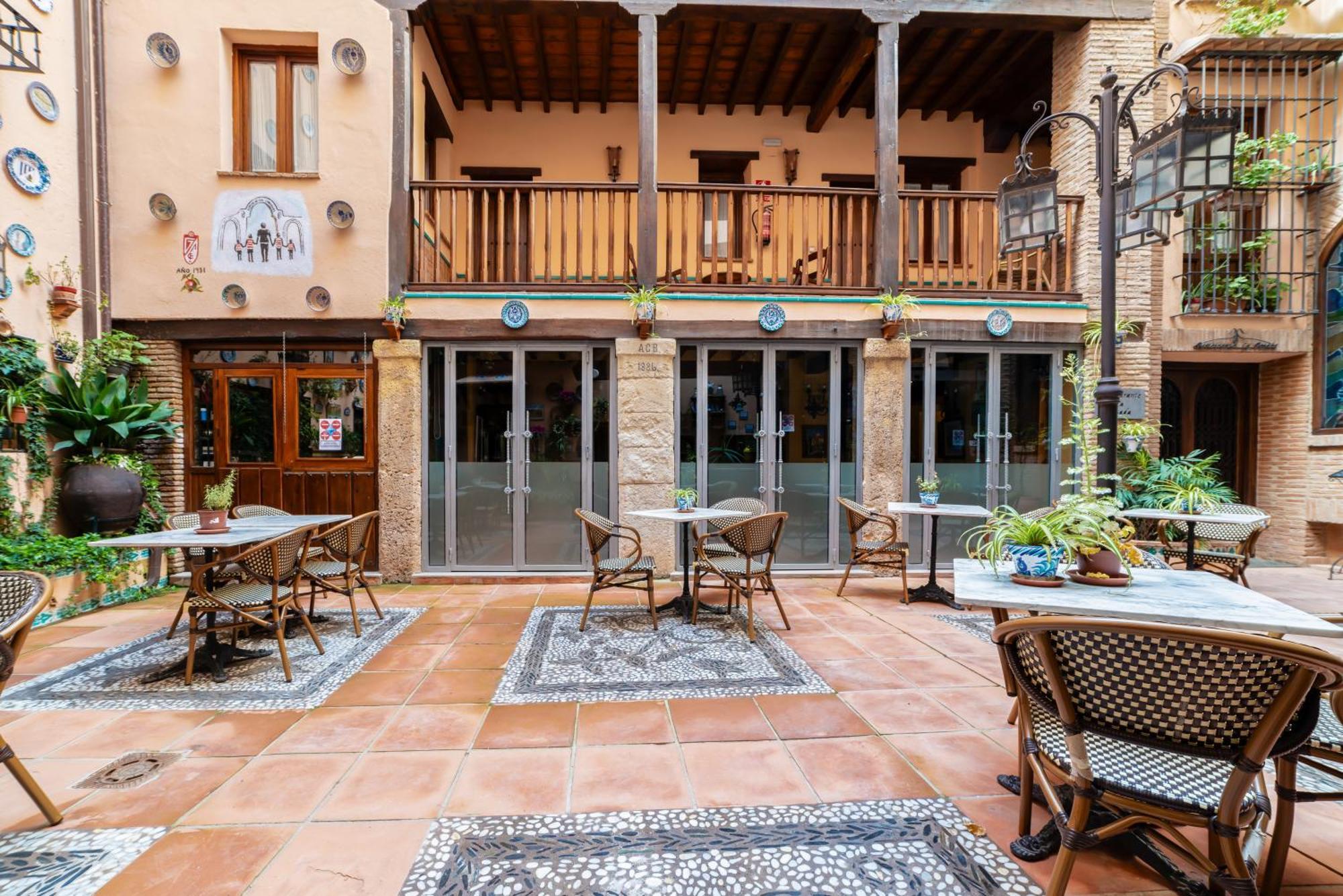 Hotel Posada Del Toro, Granada